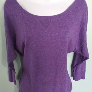 Blouson Style Sweater